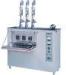 High temperature cable testing equipment heating deformation tester