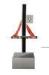 Professional Mobile Phone Testing Equipment , Small Electronics Free fall testing equipment