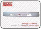 Nkr55 4jb1 100p Isuzu Body Parts 8970789642 Asm Front Bumper Replacement