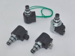 2-way Normally-Closed Cartridge Solenoid Valve