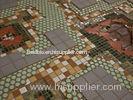 agates glass mosaic /golden line glass mosaic/crystal glass mosaic