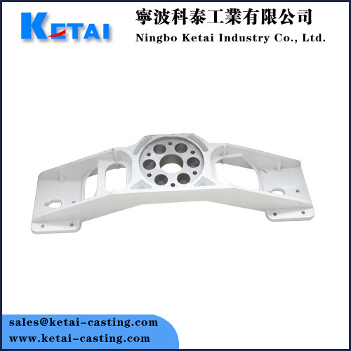 Sand Casting Aluminium Pedestal