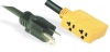 4 outelet 3 conductor Cord Set