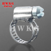 Micro-Clips Slotted head screw.Galvanized