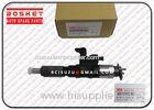 Denso 095000-8903 Isuzu Injector Nozzle Assembly 8-98151837-3 For 4HK1 6HK1 Engine