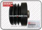 Npr75 Crankshaft Pulley 8-97172040-0 Genuine Isuzu Spare Parts 8971720400