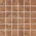 Glass mix ceramic titanium mosaic tile