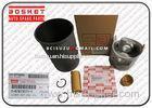 Nqr71 4hg1 Liner Set 5878135711 By Isuzu Genuine OEM Parts 5-87813571-1