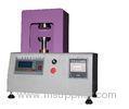 Paper Testing Equipment , Ring Crush Strength Tester for paper