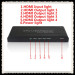 Ultra HD 1.4V 4 ports HDMI splitter 1x4 signal distribution amplifier 4K2K 3D