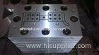 OEM / ODM 6 Cavities Injection Plastic Mold injection Molded Plastic Parts