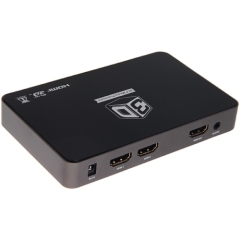 2D to 3D DLP projector and HDTV Video converter 3D HD video converter support all 3D format