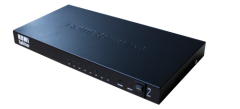 1.3V 1 to 8 HDMI splitter box with HDCP 8 HDMI compatible monitors or projectors