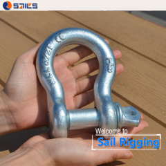 US Type Bow Shackle