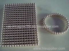 Permanent neodymium magnets 10mm sphere