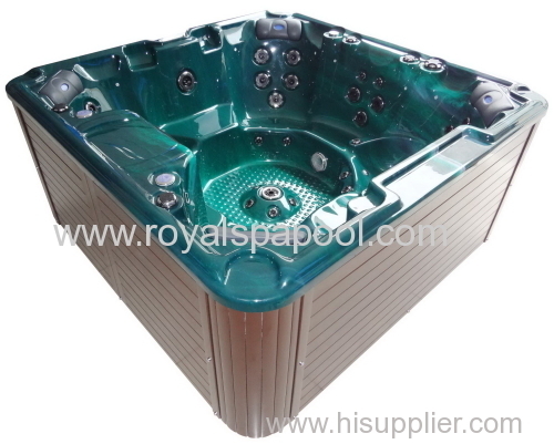 Whirlpool outdoor spa Spa Hot Tub