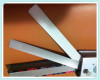 Dongguan Newest 25mm 35mm50mm slat thickness 0.18mm Office Window