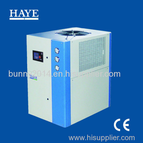 air(water) cooling box-shaped industrial chiller unit/low temperature mode chiller unit