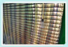 Aluminium Venetian Blind with pin hole