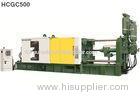 Industrial Cold Chamber Die Casting Machine With Three Class Injection
