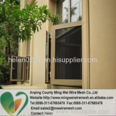 high quality stainless steel security screen