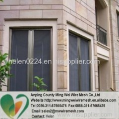 high quality stainless steel security screen