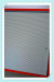 2014 fashionable aluminum venetian blinds at lowest price colorful blinds 25mm blue venetian aluminium window blinds