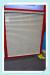2014 fashionable aluminum venetian blinds at lowest price colorful blinds 25mm blue venetian aluminium window blinds