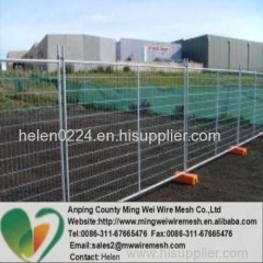 high quality temporary fence