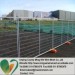 high quality temporary fence