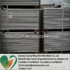 high quality temporary fence