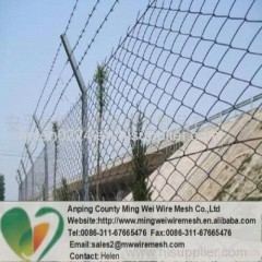 high quality chain link fence