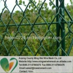 high quality chain link fence