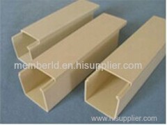 PVC Wall Cable Trunking