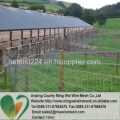 high quality cattle fence