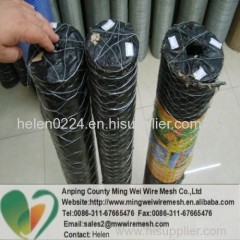 high quality hexagonal wire mesh