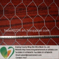 high quality hexagonal wire mesh