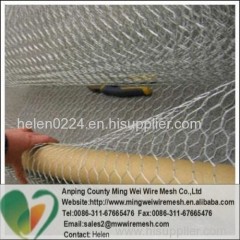 high quality hexagonal wire mesh