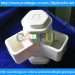 Plastic precision CNC rapid prototype maker CNC rapid prototype supplier