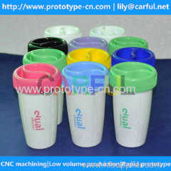 Plastic precision CNC rapid prototype maker CNC rapid prototype manufacture in China