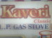 GAS COOKER LOGO - KAVERI INTERNATIONAL