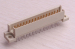 DIN41612 connector Half Q type two rows 32 pins