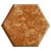 Flooring Composite Artificial Marble Stone Pure White 20mm Thickness
