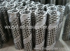 Spiral welded perforated metal pipe of Zhi Yi Da