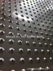 Zhi Yi Da circular hole perforated sheet/perforated panel