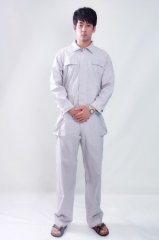 Work Suit With Automatic Cooling System Battery Cooling Clothing Outdoor Working OUBOHK