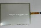 10.4 Inch ITO Glass 5 Wire Resistive Touch Screen for POS terminals / Kiosk