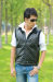 Fashion men leather vest with electric heating system heated clothing warm OUBOHK