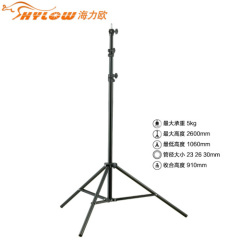 L-2600FP Photographic equipment heavy duty light stand