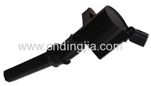 IGNITION COIL DG-467 / F7TZ -12029-AB / DG-491 / 1L2U-12029-AA / FORD TRUCK 97